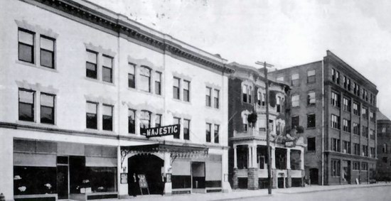 Capitol Theatre - Old Photo